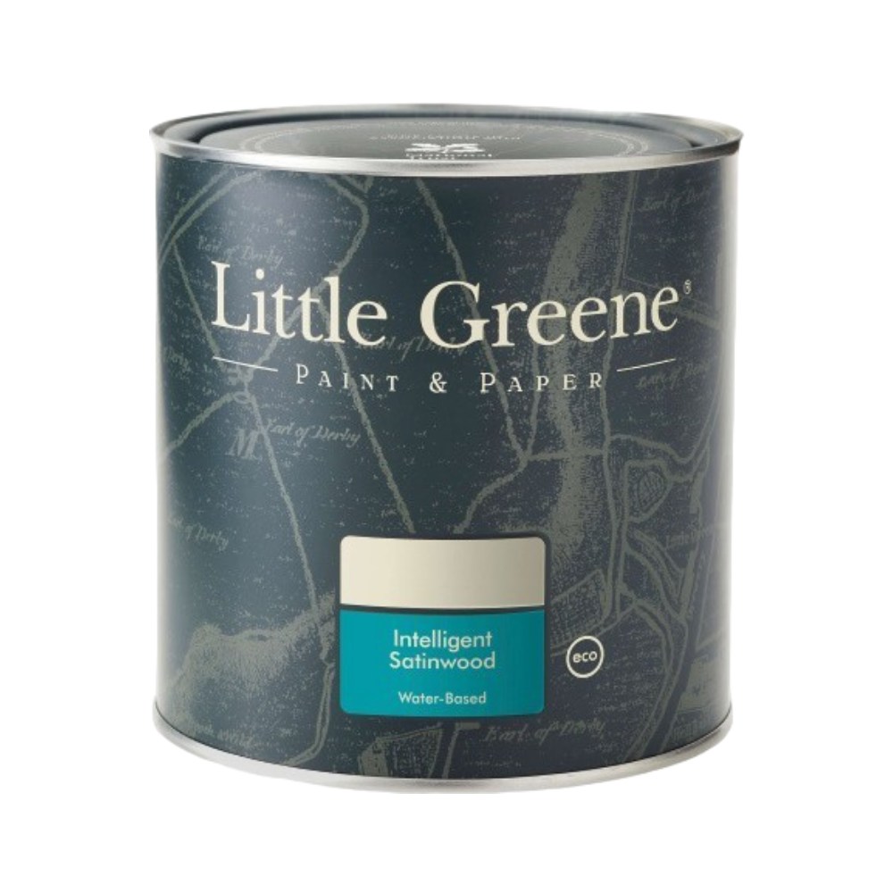 Краска Little Greene Intelligent Satin 1 л